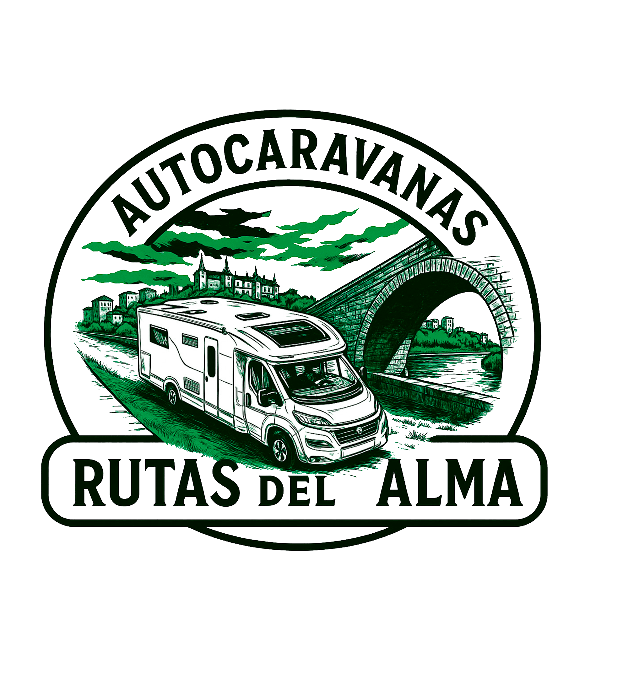 Logo Autocaravanas Rutas del Alma